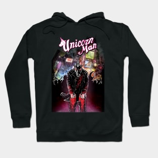 Unicorn Man (Comic) Hoodie